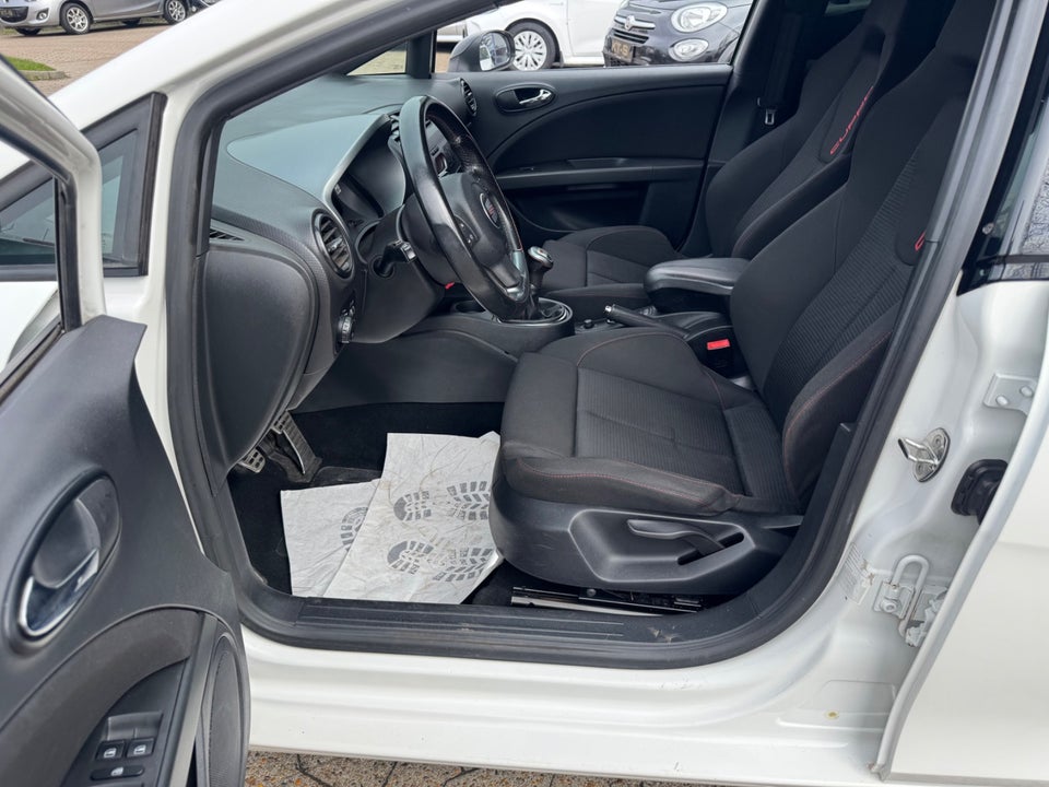 Seat Leon 2,0 TSi Cupra Van 5d