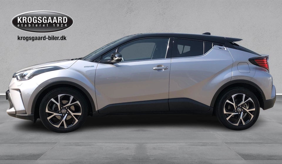 Toyota C-HR 1,8 Hybrid C-LUB Premium CVT 5d