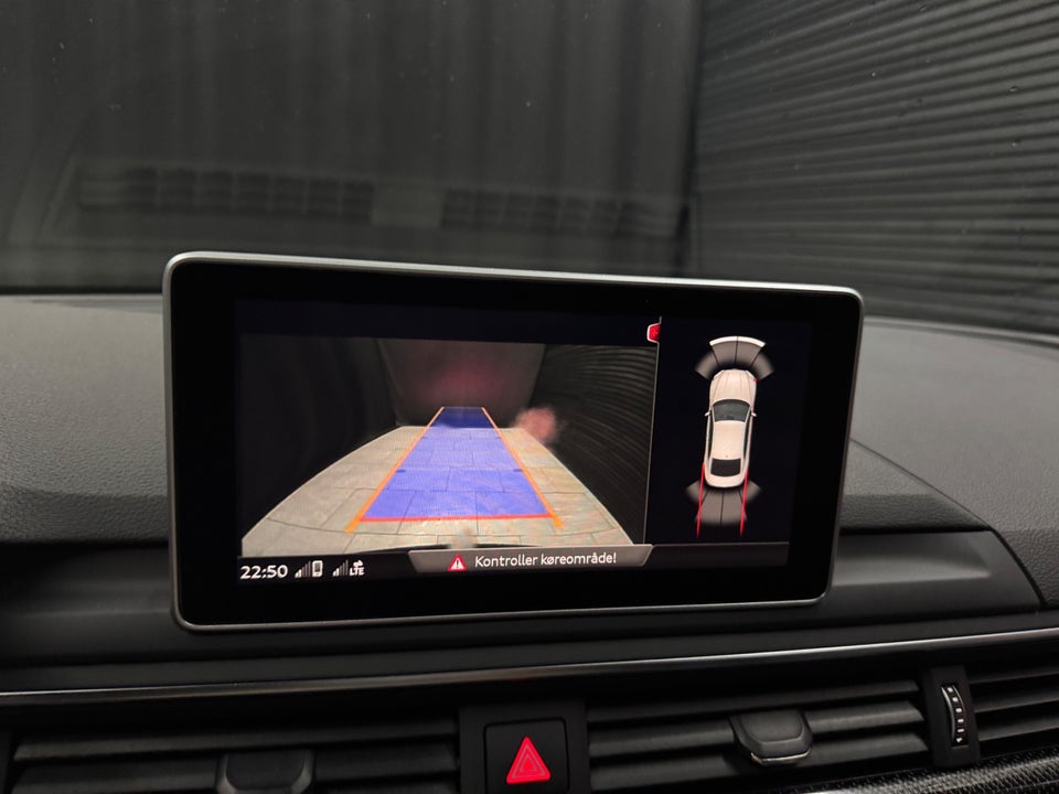 Audi S5 3,0 TFSi Coupé quattro Tiptr. 2d