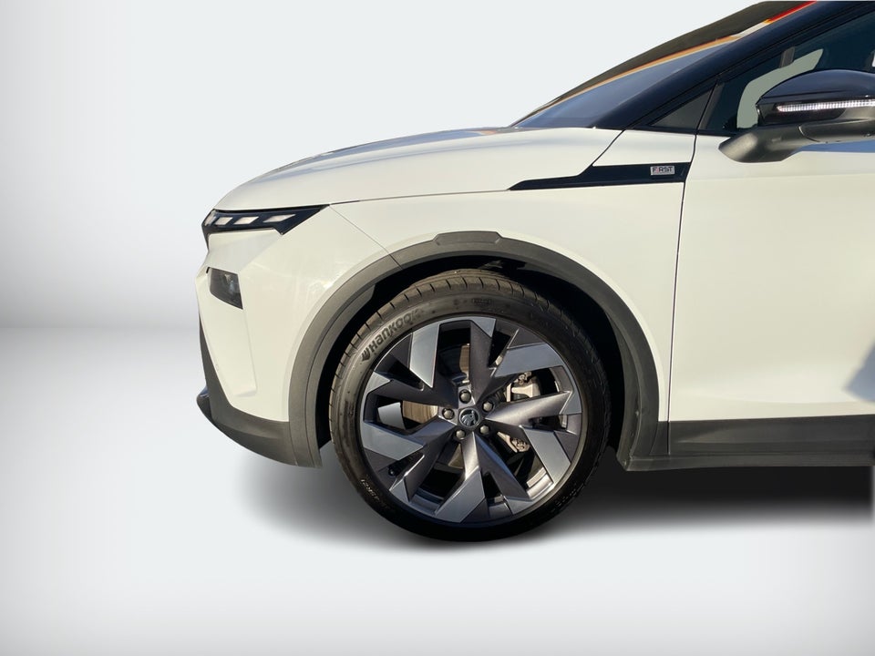 Skoda Elroq 85 iV First Edition 5d