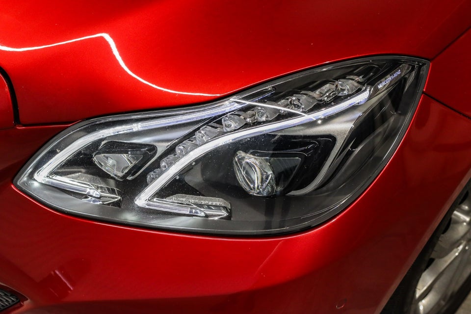 Mercedes E350 3,0 BlueTEC Avantgarde stc. aut. 5d