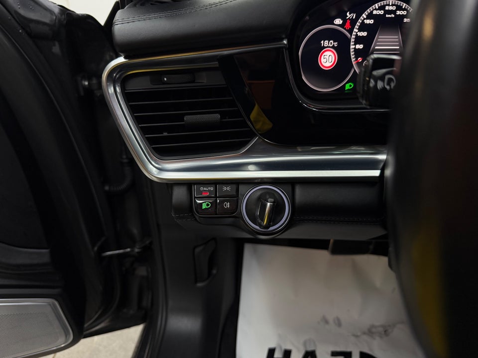 Porsche Panamera Turbo 4,0 PDK 5d