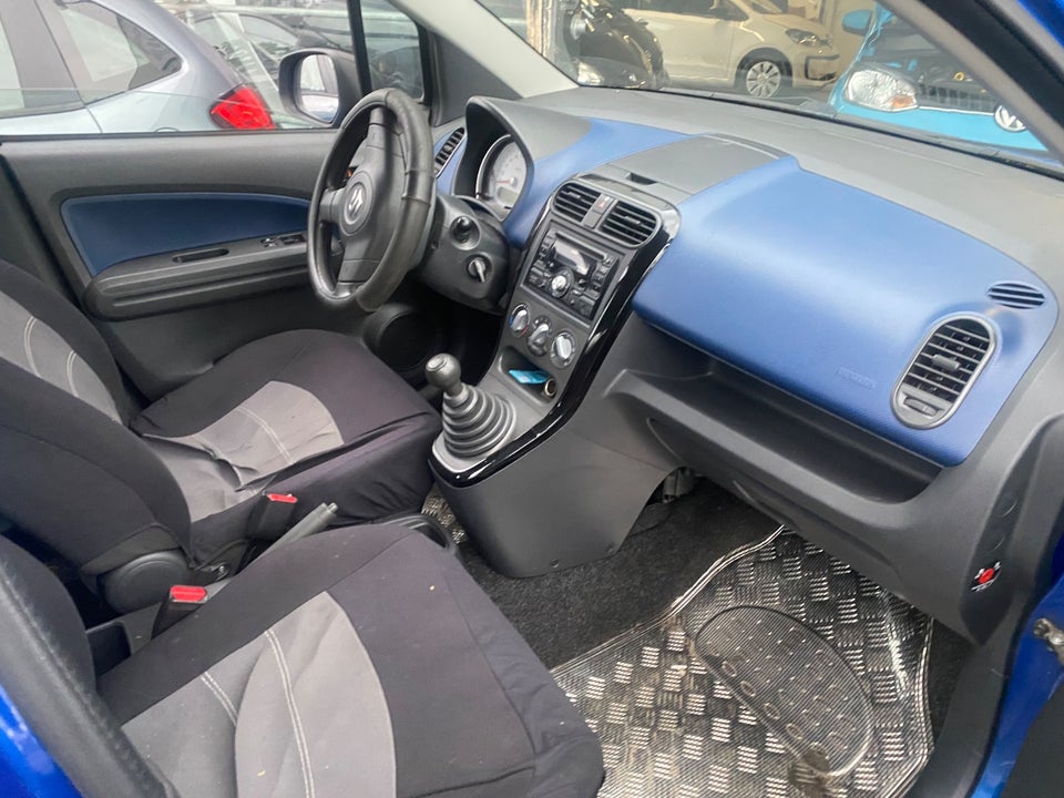 Suzuki Splash 1,0 GL 5d