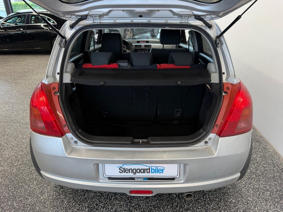 Suzuki Swift 1,5 GL-A 5d