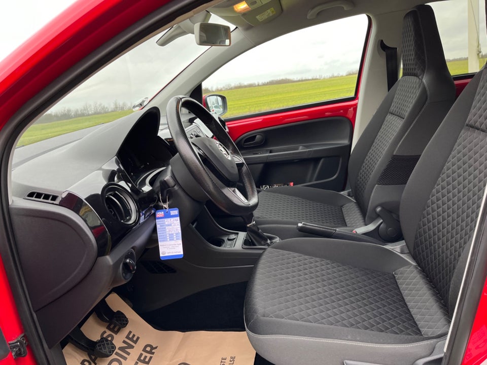 Skoda Citigo 1,0 60 Ambition GreenTec 5d