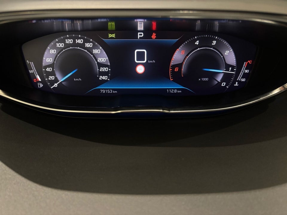 Peugeot 5008 1,5 BlueHDi 130 Allure Pack EAT8 7prs 5d