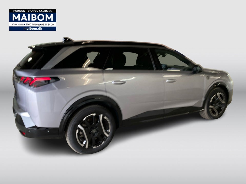 Peugeot e-5008 77 GT Pack 7prs 5d