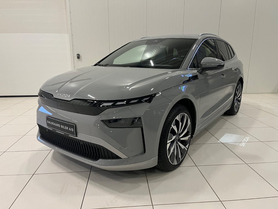 Skoda Enyaq 85 iV Advanced 5d