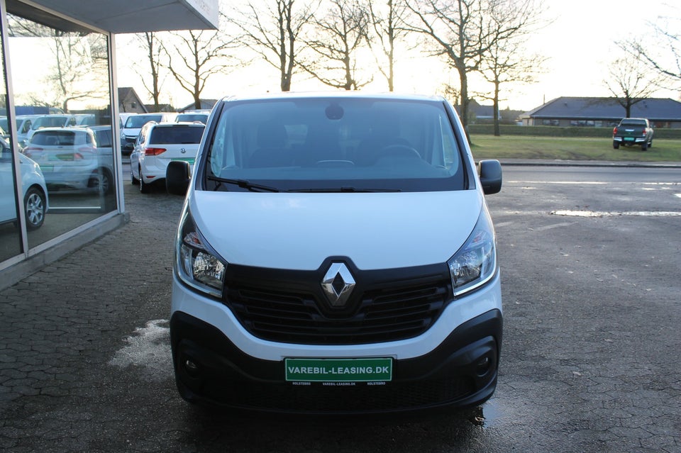 Renault Trafic T29 1,6 dCi 125 L2H1