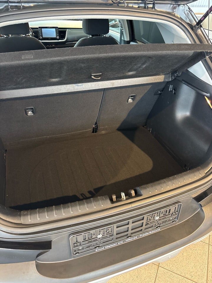 Kia Stonic 1,0 T-GDi Attraction+ DCT 5d