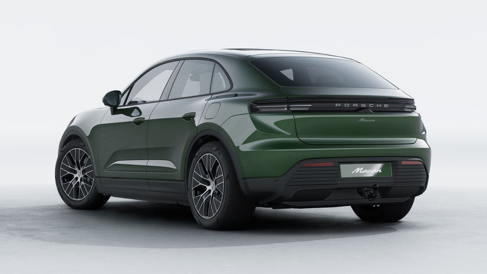 Porsche Macan 5d