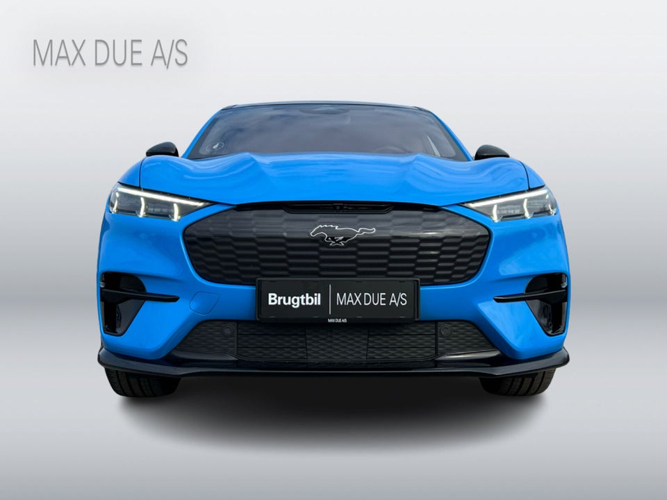 Ford Mustang Mach-E 88 GT Extended Range AWD 5d