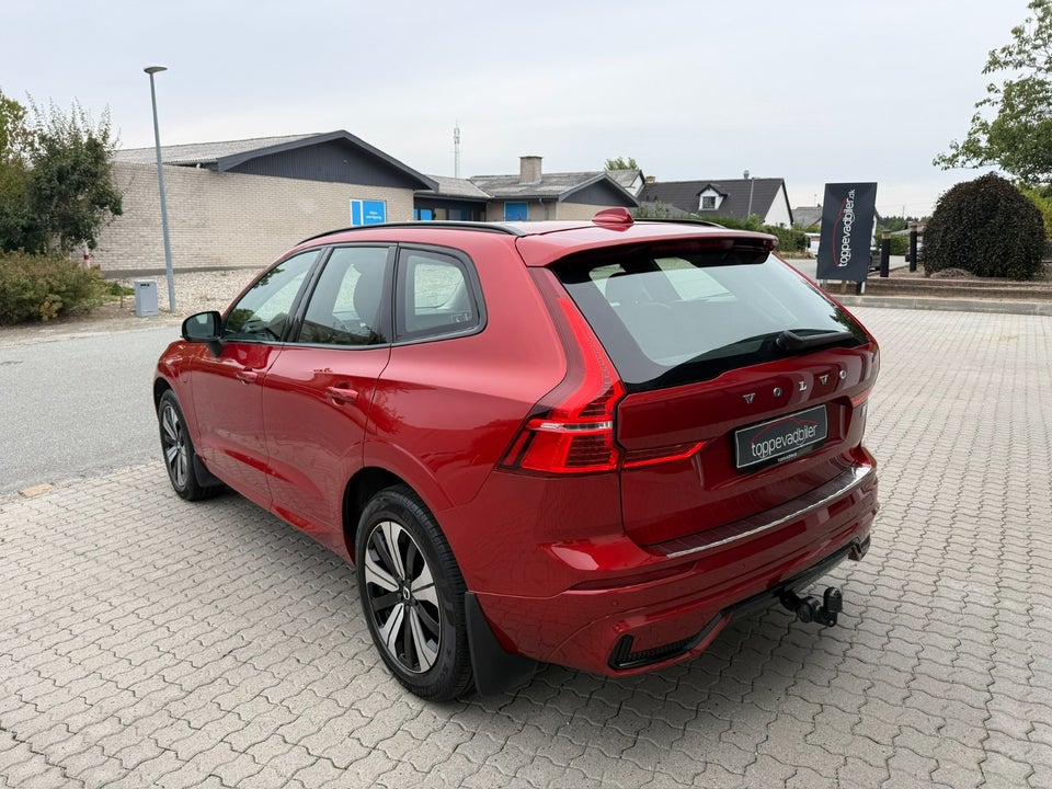 Volvo XC60 2,0 T6 ReCharge Plus Dark aut. AWD 5d