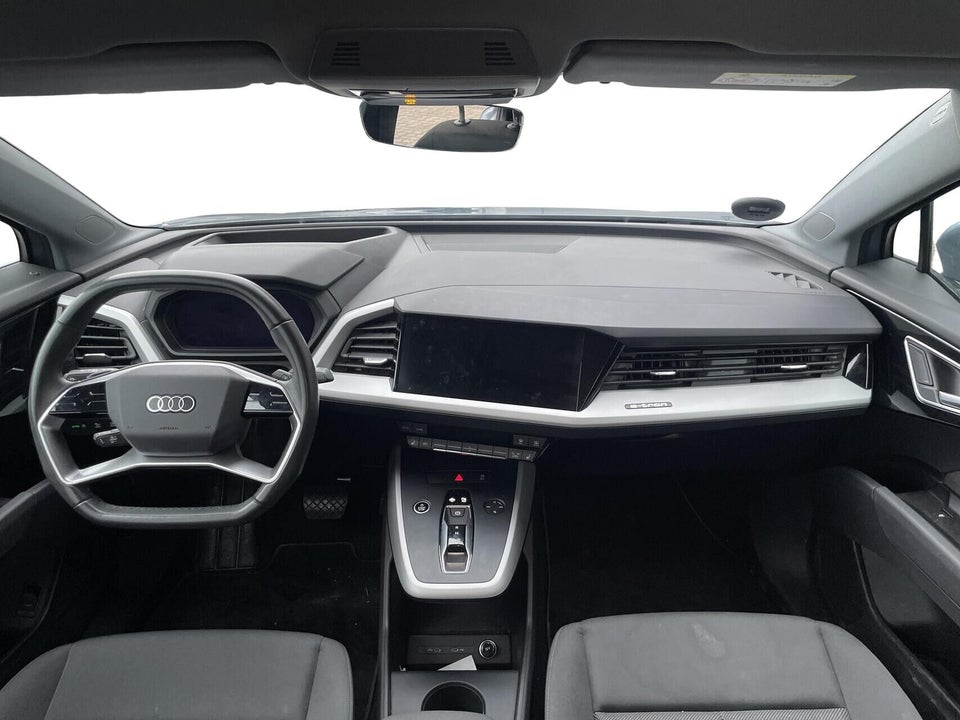 Audi Q4 e-tron 40 Attitude 5d