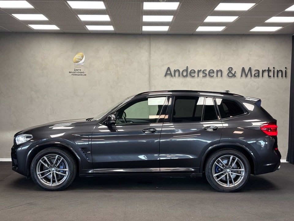 BMW X3 2,0 xDrive30e M-Sport aut. 5d