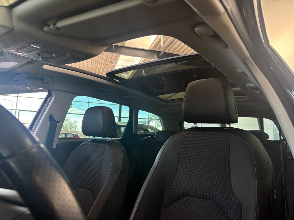 Seat Leon 2,0 TSi 190 FR ST DSG 5d