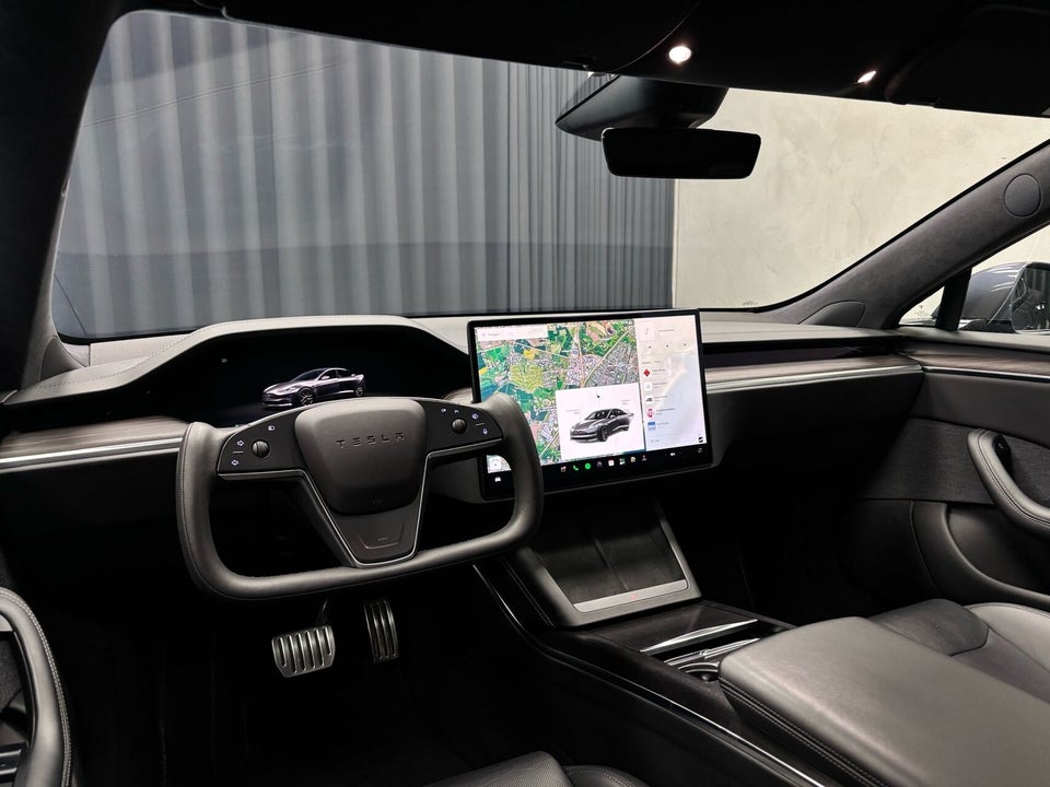 Tesla Model S Long Range AWD 5d