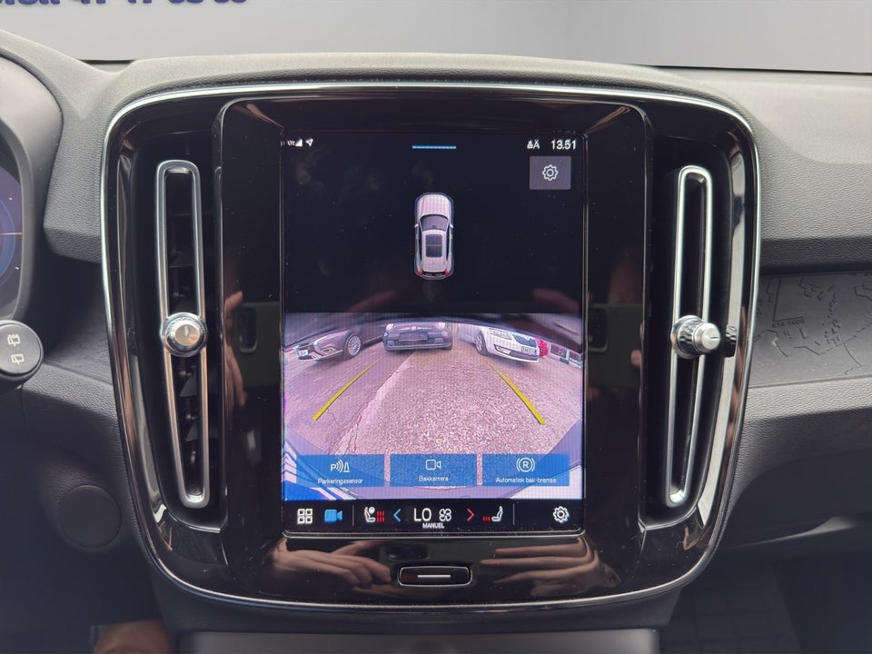 Volvo XC40 P6 ReCharge Plus 5d