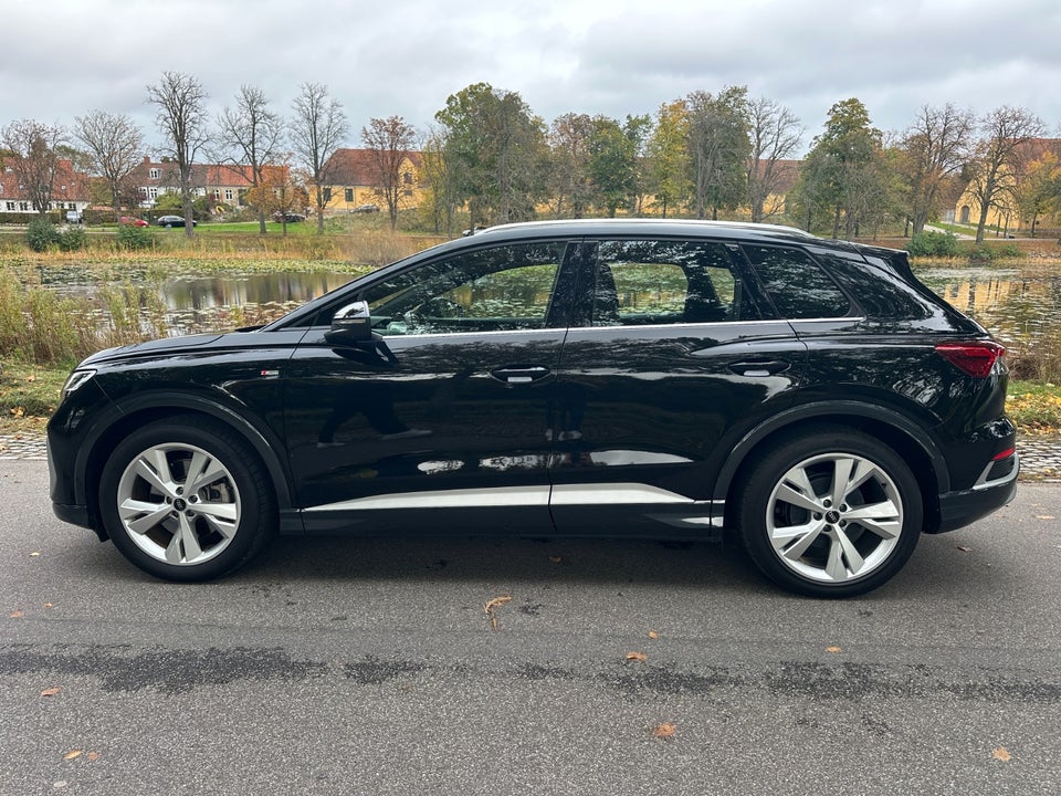 Audi Q4 e-tron 45 Ultra S-line 5d