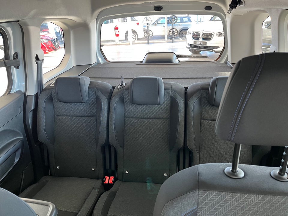 Peugeot e-Rifter 50 Allure L1 5d