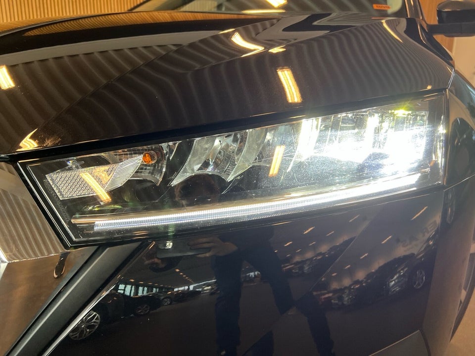 Skoda Octavia 1,5 eTSi 150 Style Combi DSG 5d