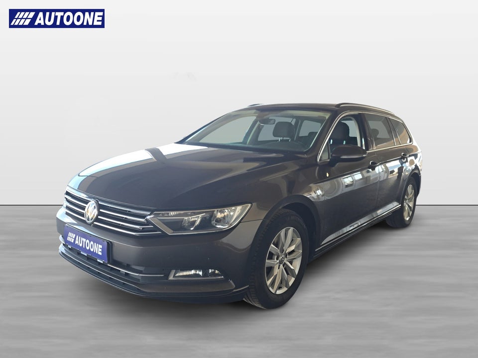 VW Passat 1,4 TSi 150 Comfortline Premium Variant DSG 5d