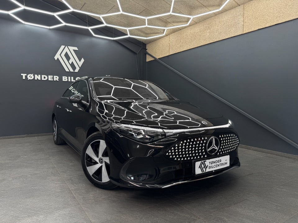 Mercedes CLA250+ EQ Progressive Advance Plus 4d