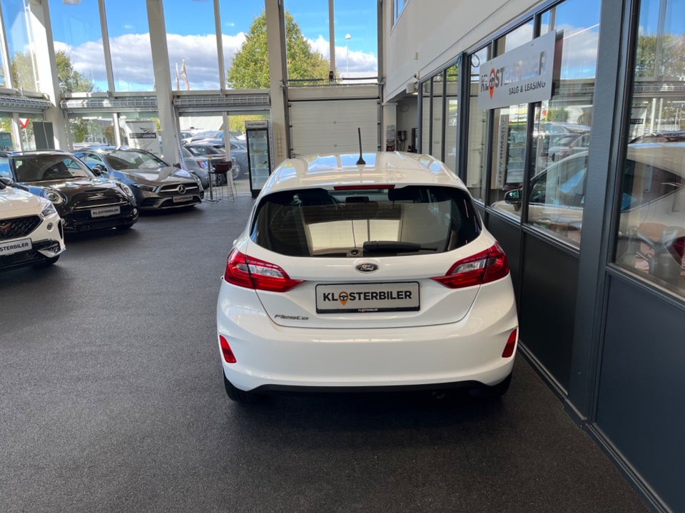 Ford Fiesta 1,0 EcoBoost Titanium 5d