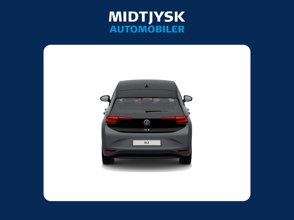 VW ID.3 58 Pro 5d