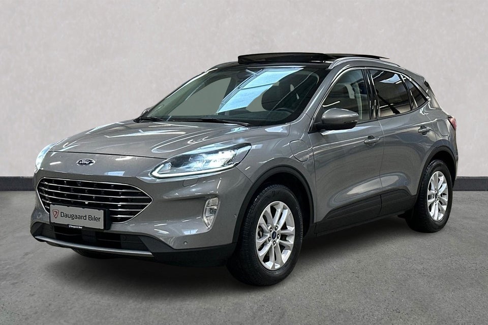 Ford Kuga 2,5 PHEV Titanium X CVT 5d