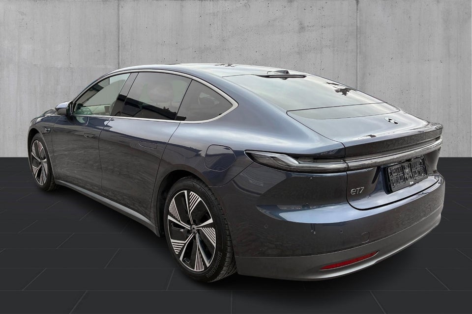 NIO ET7 100 Long Range 4d