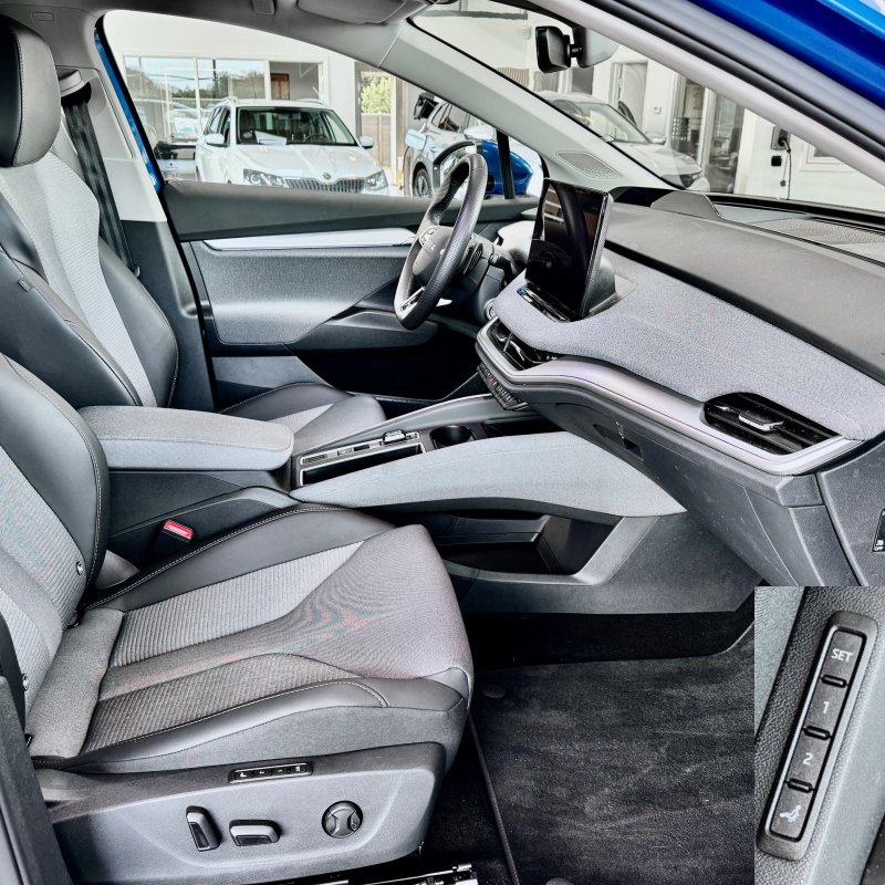 Skoda Enyaq 85 iV Maxx 5d