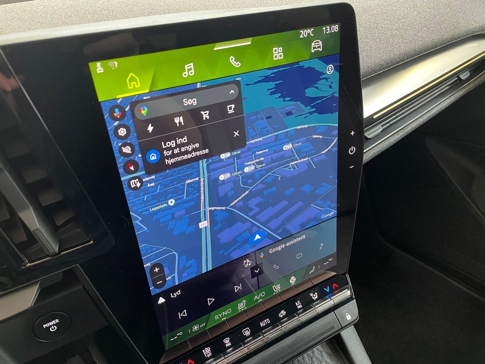 Renault Scenic E-Tech 87 Techno 5d