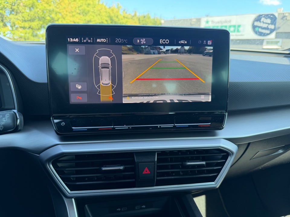 Seat Leon 1,4 eHybrid FR Sportstourer DSG 5d