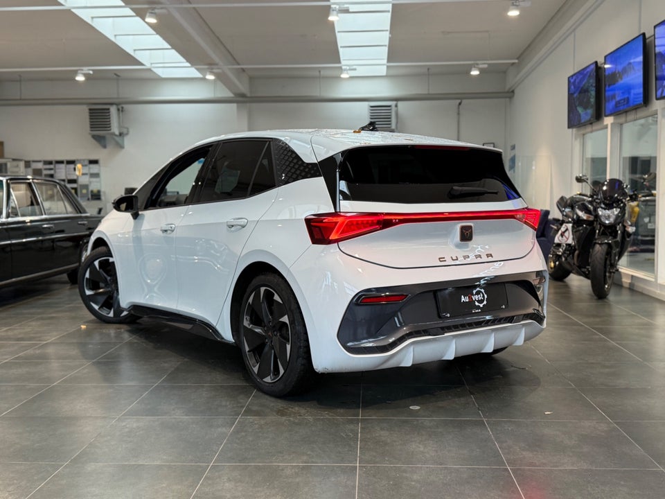 Cupra Born 77 e-Boost 5d