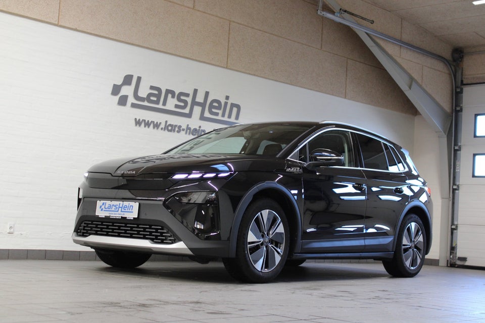 Skoda Elroq 85 iV Premium Advanced 5d