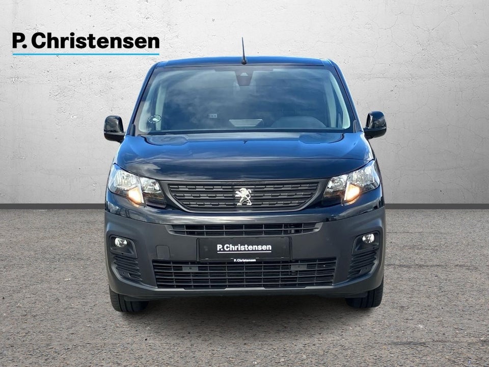 Peugeot Partner 1,5 BlueHDi 130 L2V2 Ultimate EAT8 Van