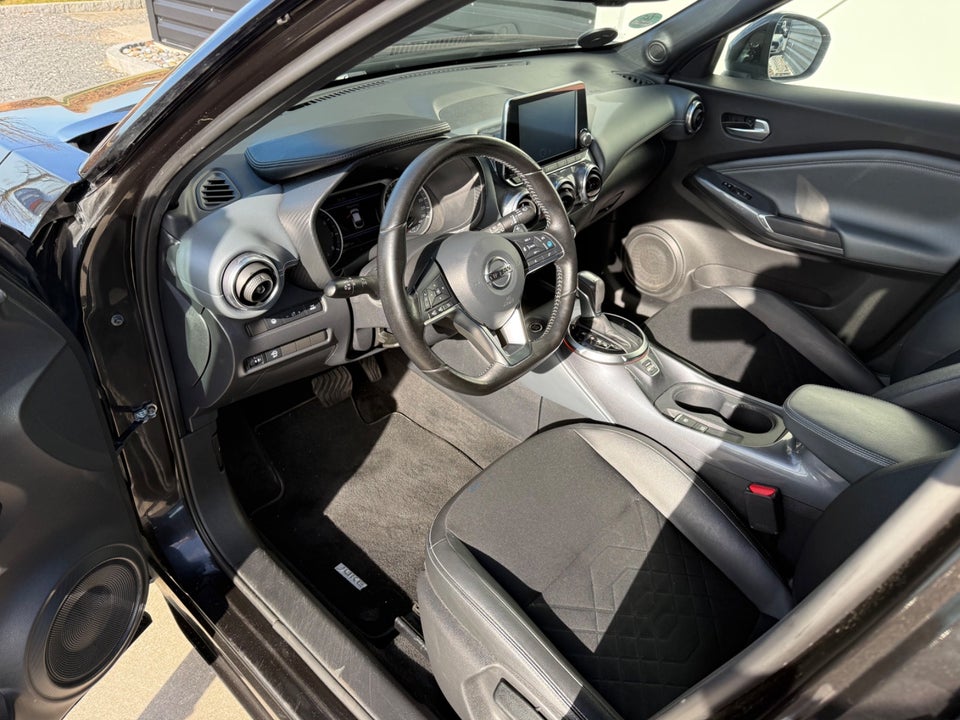 Nissan Juke 1,0 Dig-T 117 Tekna DCT 5d