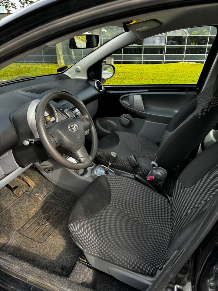 Toyota Aygo 1,0 Air+ MMT 5d