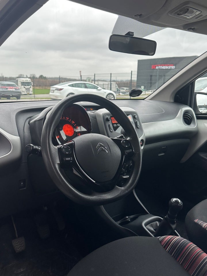 Citroën C1 1,0 e-VTi Feel 5d