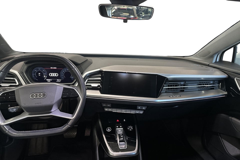 Audi Q4 e-tron 40 Attitude 5d