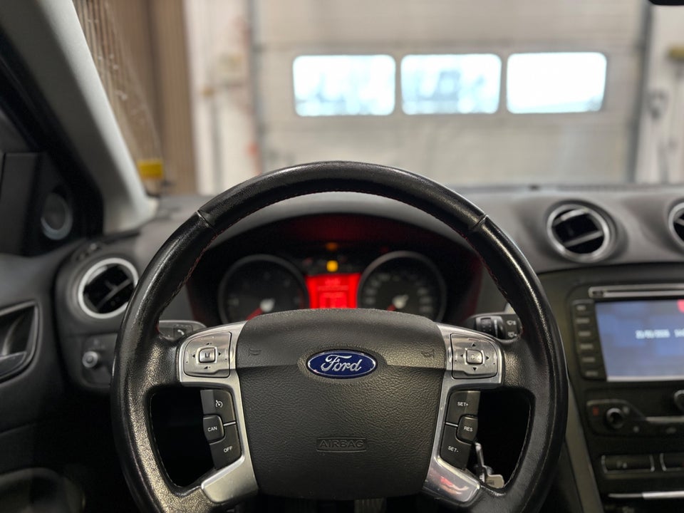 Ford Mondeo 2,0 TDCi 140 Collection 5d