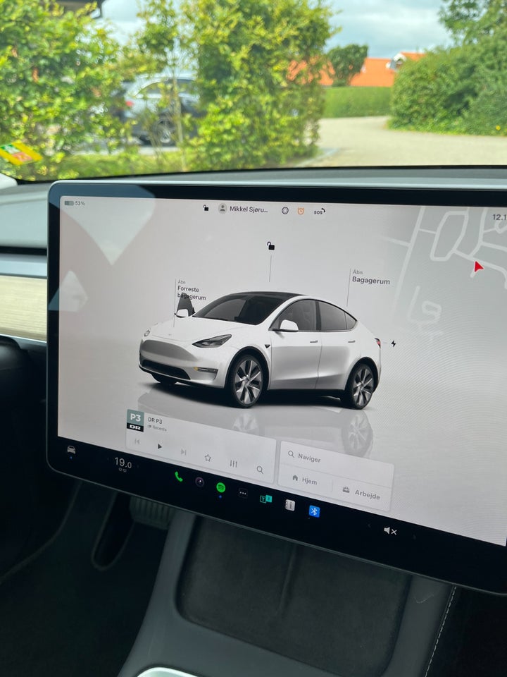 Tesla Model Y RWD 5d