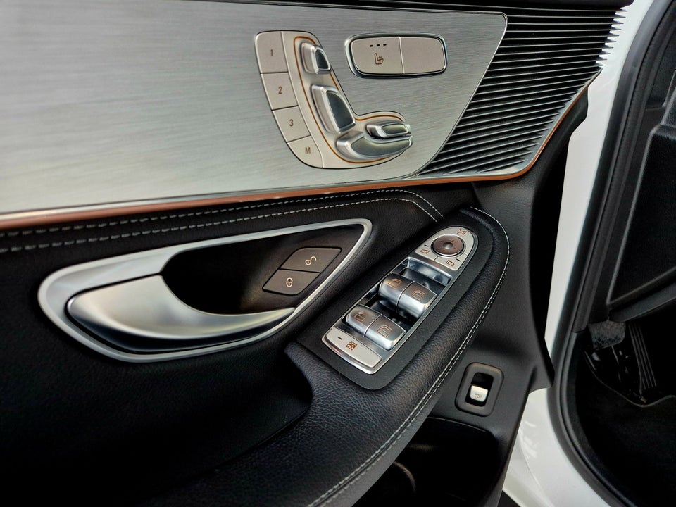 Mercedes EQC400 AMG Line 4Matic 5d