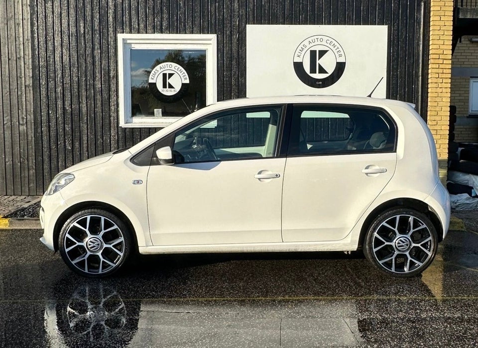 VW Up! 1,0 75 High Up! ASG 5d