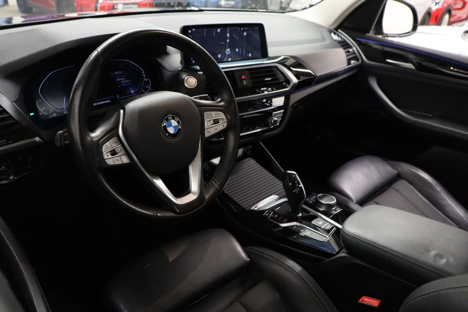 BMW X3 2,0 xDrive30e X-Line aut. 5d