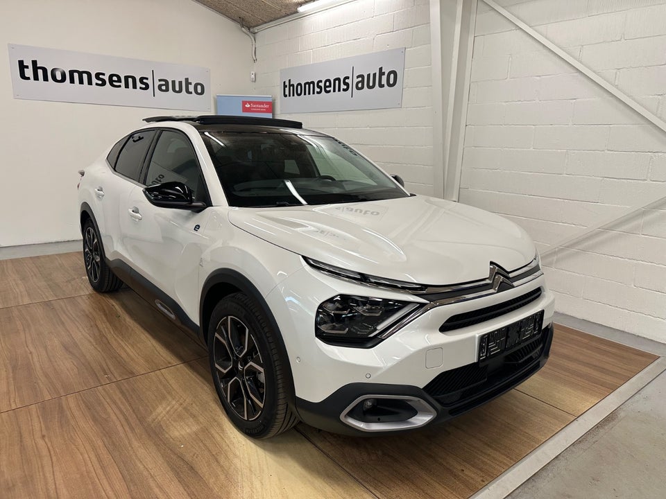 Citroën ë-C4 X 50 Palais Sky 4d