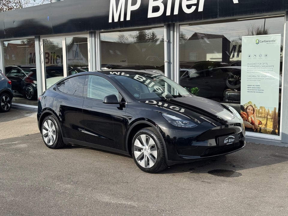 Tesla Model Y RWD 5d