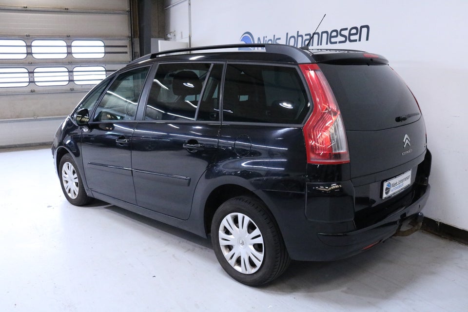 Citroën Grand C4 Picasso 1,6 HDi 112 Seduction 7prs 5d