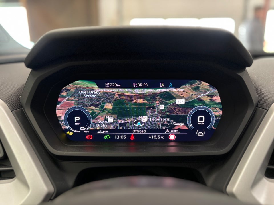 Audi Q4 e-tron 45 Progress 5d